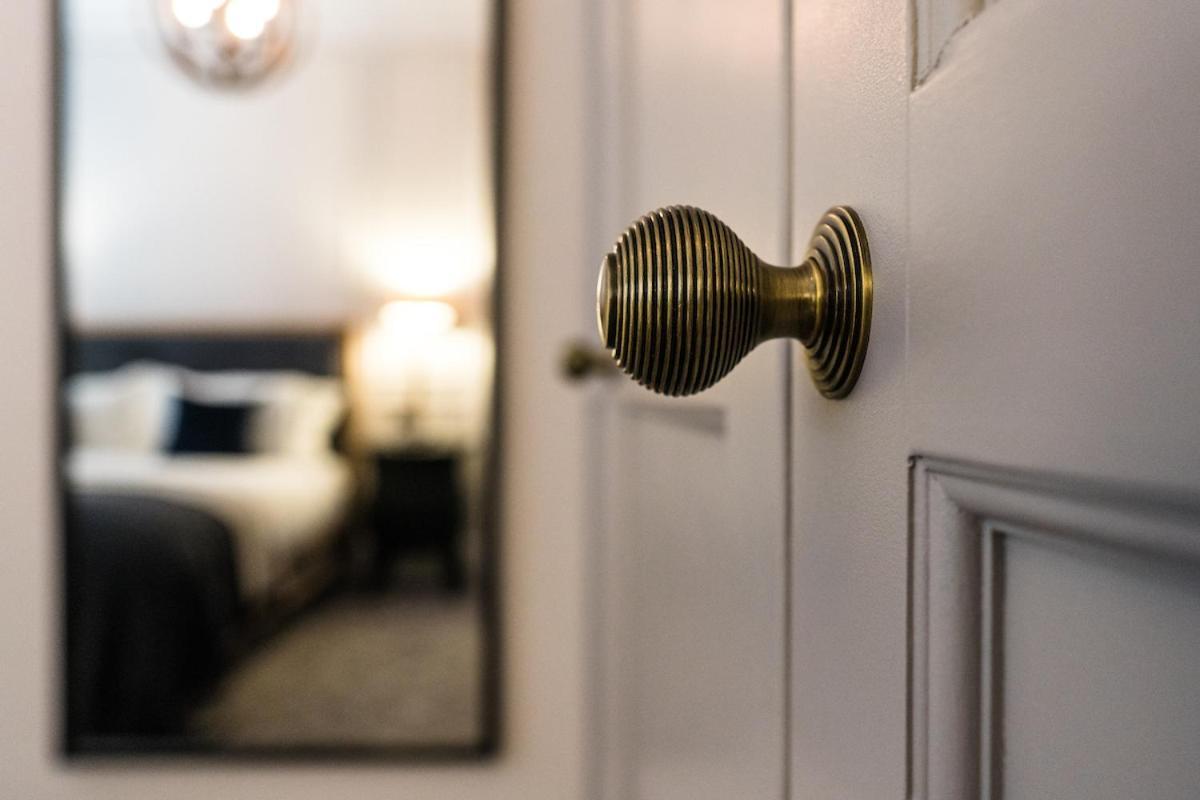 Aparthotel Regency House Belfast Exterior foto